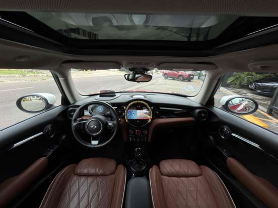 MINI-COOPER-2.0 16V TWINPOWER GASOLINA S TOP PICCADILLY 2P STEPTRONIC MINI-COOPER-2021
