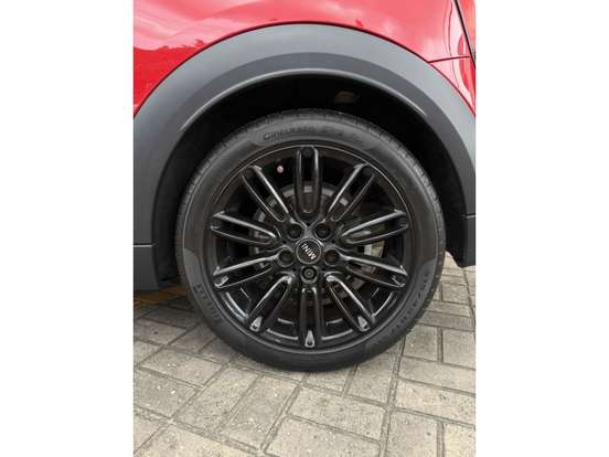 MINI-COOPER-2.0 16V TWINPOWER GASOLINA S TOP PICCADILLY 2P STEPTRONIC MINI-COOPER-2021