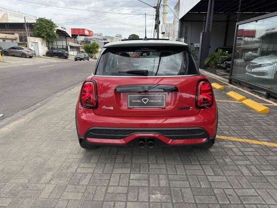 MINI-COOPER-2.0 16V TWINPOWER GASOLINA S TOP PICCADILLY 2P STEPTRONIC MINI-COOPER-2021