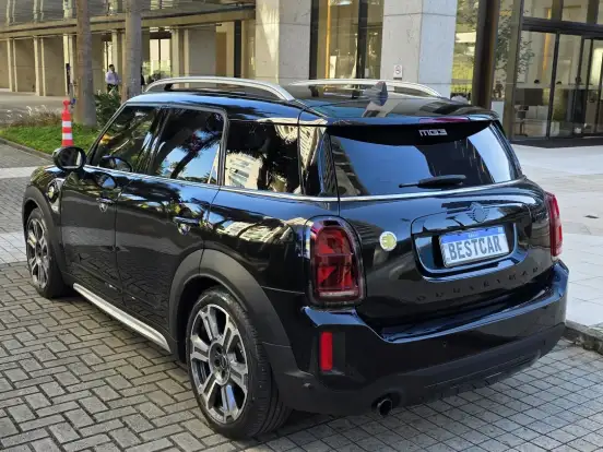MINI-COUNTRYMAN-1.5 12V TWINPOWER TURBO HYBRID COOPER S E TOP ALL4 STEPTRONIC MINI-COUNTRYMAN-2023