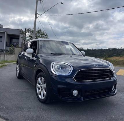 MINI COOPER 1.5 12V TWINPOWER GASOLINA 4P STEPTRONIC