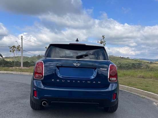 MINI-COOPER-1.5 12V TWINPOWER GASOLINA 4P STEPTRONIC MINI-COOPER-2019