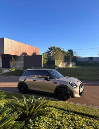 MINI COOPER 2.0 16V TWINPOWER GASOLINA S TOP 2P STEPTRONIC