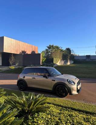 MINI-COOPER-2.0 16V TWINPOWER GASOLINA S TOP 2P STEPTRONIC MINI-COOPER-2021