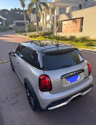 MINI-COOPER-2.0 16V TWINPOWER GASOLINA S TOP 2P STEPTRONIC MINI-COOPER-2021
