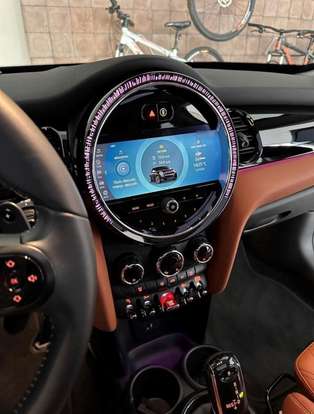 MINI-COOPER-2.0 16V TWINPOWER GASOLINA S TOP 2P STEPTRONIC MINI-COOPER-2021