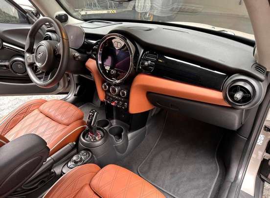 MINI-COOPER-2.0 16V TWINPOWER GASOLINA S TOP 2P STEPTRONIC MINI-COOPER-2021