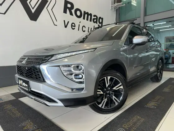 MITSUBISHI ECLIPSE CROSS 1.5 MIVEC TURBO GASOLINA HPE CVT MITSUBISHI ECLIPSE CROSS 1.5 MIVEC TURBO GASOLINA HPE CVT