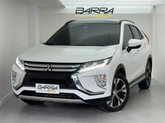 MITSUBISHI ECLIPSE CROSS 1.5 MIVEC TURBO GASOLINA HPE-S S-AWC CVT MITSUBISHI ECLIPSE CROSS 1.5 MIVEC TURBO GASOLINA HPE-S S-AWC CVT