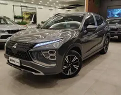 MITSUBISHI ECLIPSE CROSS 1.5 MIVEC TURBO GASOLINA HPE CVT MITSUBISHI ECLIPSE CROSS 1.5 MIVEC TURBO GASOLINA HPE CVT