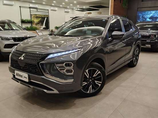 MITSUBISHI-ECLIPSE CROSS-1.5 MIVEC TURBO GASOLINA HPE CVT MITSUBISHI-ECLIPSE CROSS-2023