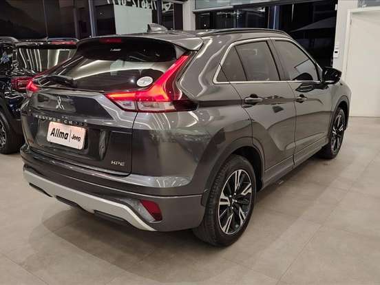 MITSUBISHI-ECLIPSE CROSS-1.5 MIVEC TURBO GASOLINA HPE CVT MITSUBISHI-ECLIPSE CROSS-2023