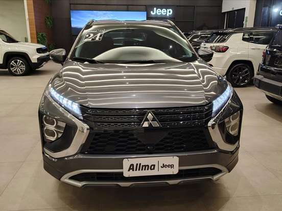 MITSUBISHI-ECLIPSE CROSS-1.5 MIVEC TURBO GASOLINA HPE CVT MITSUBISHI-ECLIPSE CROSS-2023