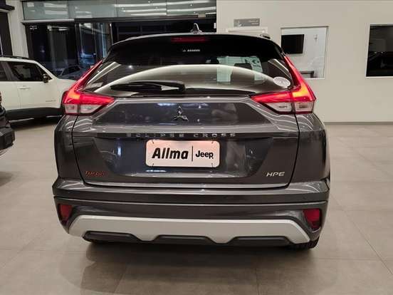 MITSUBISHI-ECLIPSE CROSS-1.5 MIVEC TURBO GASOLINA HPE CVT MITSUBISHI-ECLIPSE CROSS-2023