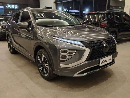 MITSUBISHI-ECLIPSE CROSS-1.5 MIVEC TURBO GASOLINA HPE CVT MITSUBISHI-ECLIPSE CROSS-2023