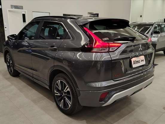 MITSUBISHI-ECLIPSE CROSS-1.5 MIVEC TURBO GASOLINA HPE CVT MITSUBISHI-ECLIPSE CROSS-2023