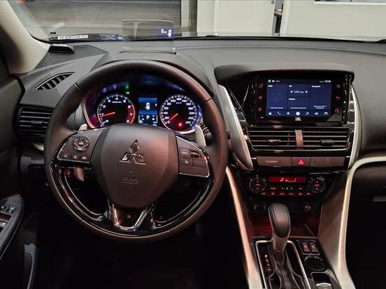 MITSUBISHI-ECLIPSE CROSS-1.5 MIVEC TURBO GASOLINA HPE CVT MITSUBISHI-ECLIPSE CROSS-2023