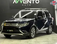 MITSUBISHI OUTLANDER 2.0 COMFORT 16V GASOLINA 4P AUTOMÁTICO MITSUBISHI OUTLANDER 2.0 COMFORT 16V GASOLINA 4P AUTOMÁTICO