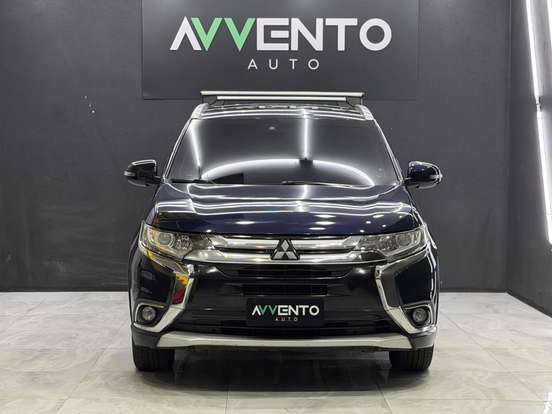 MITSUBISHI-OUTLANDER-2.0 COMFORT 16V GASOLINA 4P AUTOMÁTICO MITSUBISHI-OUTLANDER-2017