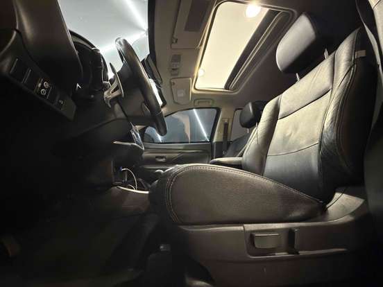 MITSUBISHI-OUTLANDER-2.0 COMFORT 16V GASOLINA 4P AUTOMÁTICO MITSUBISHI-OUTLANDER-2017