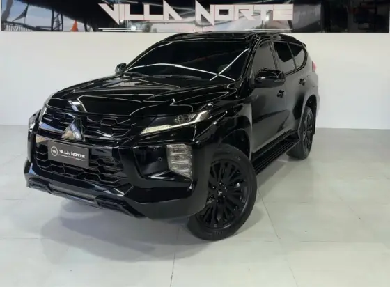 MITSUBISHI PAJERO SPORT 2.4 16V MIVEC TURBO DIESEL LEGEND BLACK AWD AUTOMÁTICO MITSUBISHI PAJERO SPORT 2.4 16V MIVEC TURBO DIESEL LEGEND BLACK AWD AUTOMÁTICO