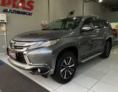 MITSUBISHI PAJERO SPORT 2.4 16V MIVEC TURBO DIESEL HPE AWD AUTOMÁTICO MITSUBISHI PAJERO SPORT 2.4 16V MIVEC TURBO DIESEL HPE AWD AUTOMÁTICO