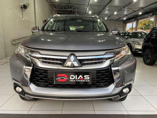 MITSUBISHI-PAJERO SPORT-2019