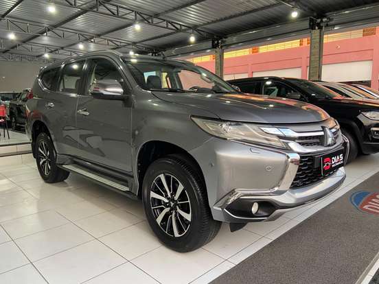 MITSUBISHI-PAJERO SPORT-2.4 16V MIVEC TURBO DIESEL HPE AWD AUTOMÁTICO MITSUBISHI-PAJERO SPORT-2019