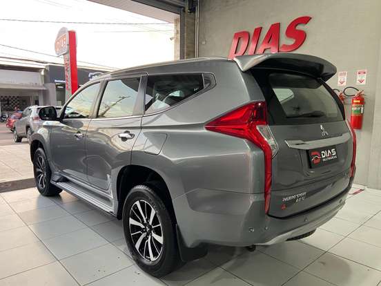 MITSUBISHI-PAJERO SPORT-2.4 16V MIVEC TURBO DIESEL HPE AWD AUTOMÁTICO MITSUBISHI-PAJERO SPORT-2019