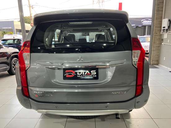 MITSUBISHI-PAJERO SPORT-2019