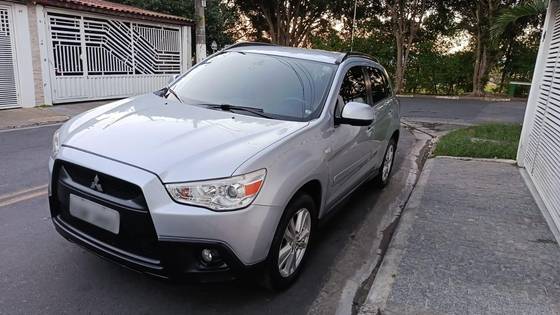 MITSUBISHI ASX 2.0 4X2 16V GASOLINA 4P AUTOMÁTICO