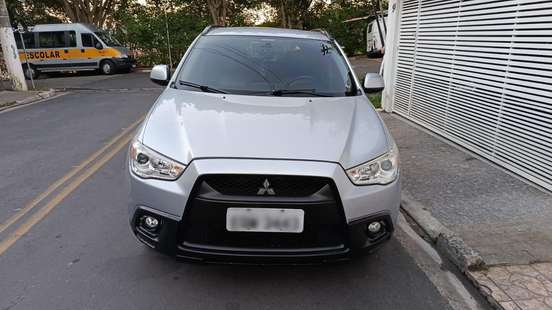 MITSUBISHI-ASX-2.0 4X2 16V GASOLINA 4P AUTOMÁTICO MITSUBISHI-ASX-2011