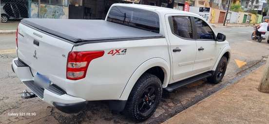 MITSUBISHI-L200 TRITON-2.4 16V TURBO DIESEL GL CD 4X4 MANUAL MITSUBISHI-L200 TRITON-2022