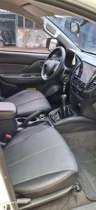 MITSUBISHI-L200 TRITON-2.4 16V TURBO DIESEL GL CD 4X4 MANUAL MITSUBISHI-L200 TRITON-2022