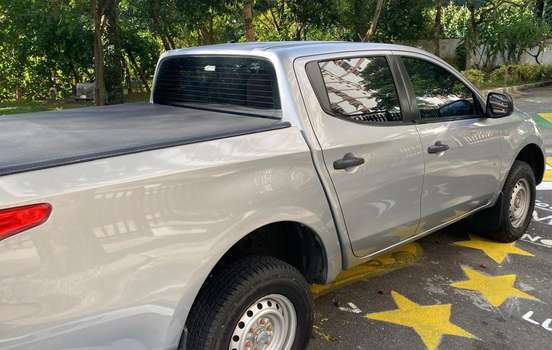 MITSUBISHI-L200 TRITON-2021