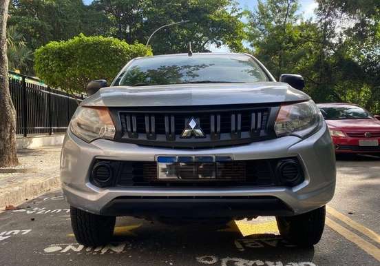 MITSUBISHI-L200 TRITON-2021