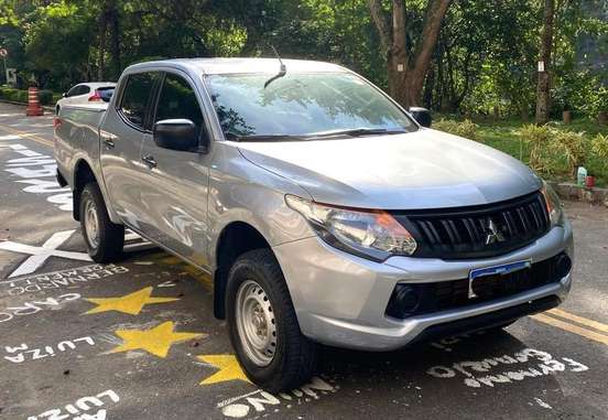 MITSUBISHI-L200 TRITON-2021