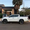 MITSUBISHI L200 TRITON 2.4 16V TURBO DIESEL SPORT HPE CD 4P 4X4 AUTOMÁTICO MITSUBISHI L200 TRITON 2.4 16V TURBO DIESEL SPORT HPE CD 4P 4X4 AUTOMÁTICO