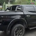 MITSUBISHI L200 TRITON 2.4 16V TURBO DIESEL SPORT HPE TOP CD 4P 4X4 AUTOMÁTICO MITSUBISHI L200 TRITON 2.4 16V TURBO DIESEL SPORT HPE TOP CD 4P 4X4 AUTOMÁTICO