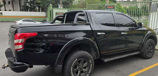 MITSUBISHI-L200 TRITON-2017