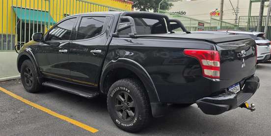 MITSUBISHI-L200 TRITON-2017