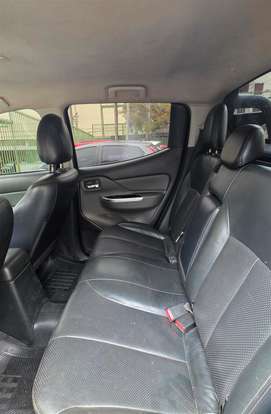MITSUBISHI-L200 TRITON-2017