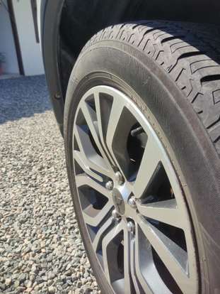 MITSUBISHI-OUTLANDER-2.2 4X4 16V DIESEL 4P AUTOMÁTICO MITSUBISHI-OUTLANDER-2015