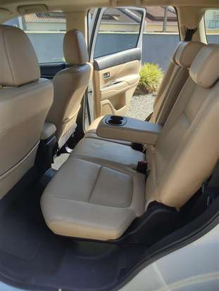 MITSUBISHI-OUTLANDER-2.2 4X4 16V DIESEL 4P AUTOMÁTICO MITSUBISHI-OUTLANDER-2015