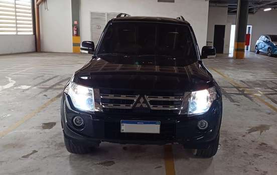 MITSUBISHI-PAJERO FULL-2014