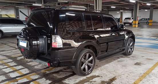 MITSUBISHI-PAJERO FULL-2014