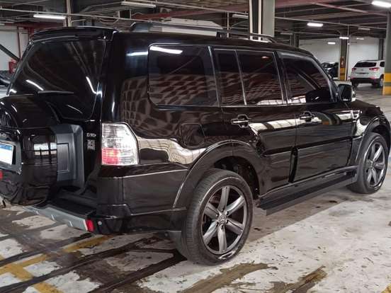 MITSUBISHI-PAJERO FULL-3.2 HPE 4X4 16V TURBO INTERCOOLER DIESEL 4P AUTOMÁTICO MITSUBISHI-PAJERO FULL-2014