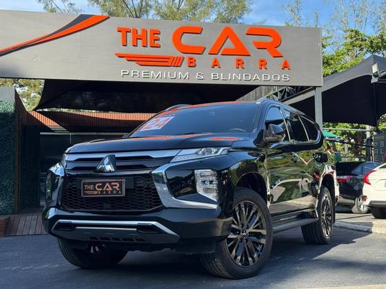 MITSUBISHI PAJERO SPORT 2.4 16V MIVEC TURBO DIESEL LEGEND AWD AUTOMÁTICO