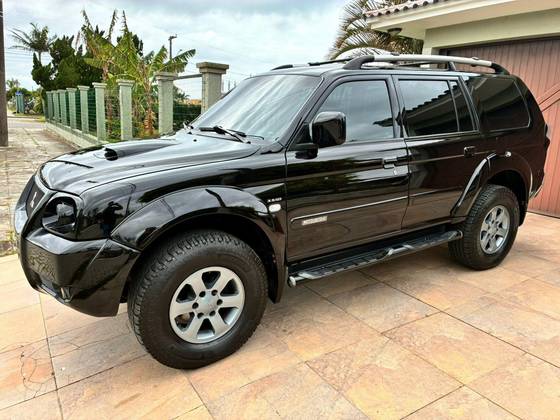 MITSUBISHI PAJERO SPORT 3.5 HPE 4X4 V6 24V GASOLINA 4P AUTOMÁTICO
