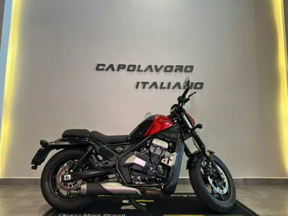 MOTO MORINI CALIBRO CUSTOM 